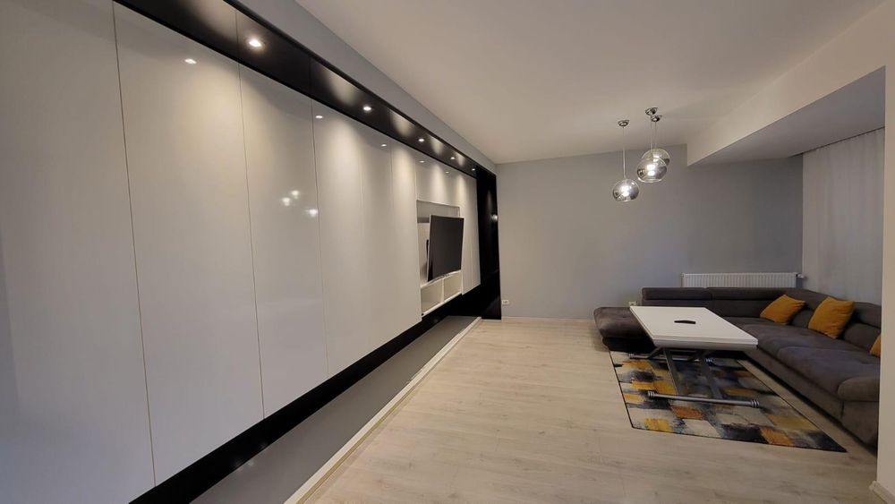 Apartament 3 camere | Gran Residencia, Otopeni | 90 mp | 3 locuri de parcare