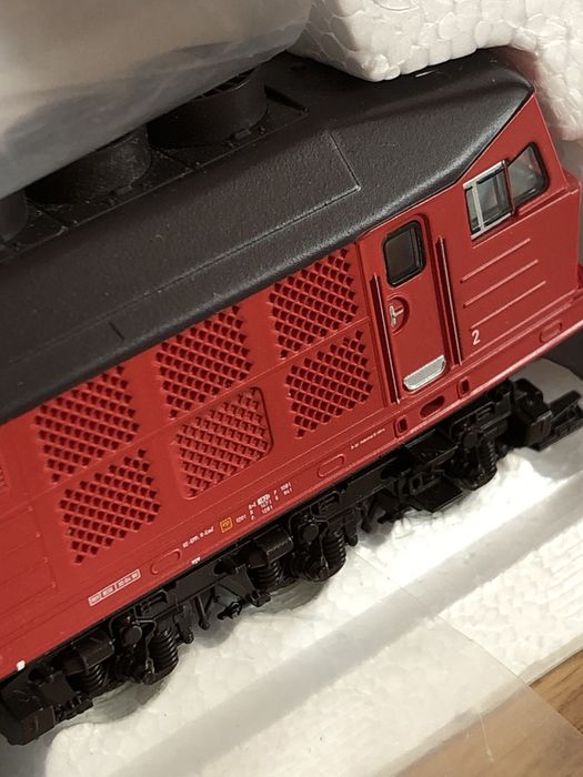 Roco TT 1/120 DB администрация