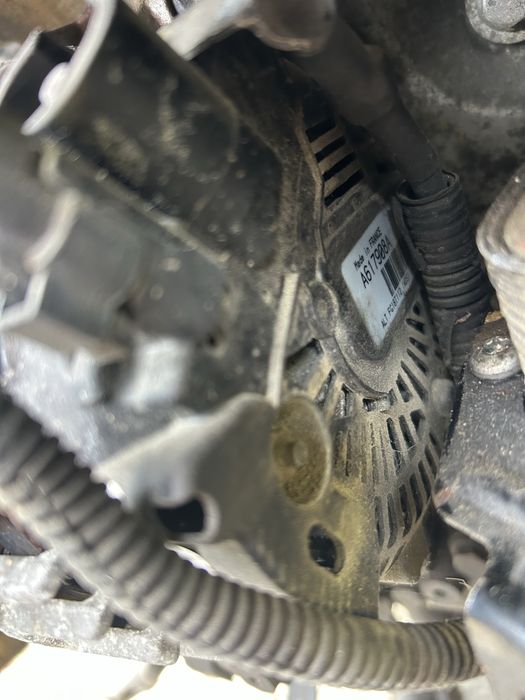 Alternator Peugeot 508 2.0 Hdi 2012