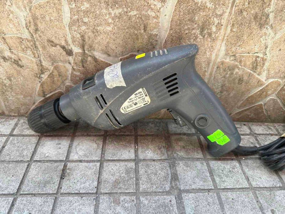 Бормашина Budget bsb 5006 500W