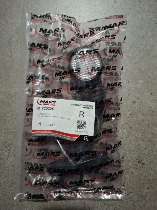 Lampa led 24V remorca Schmitz