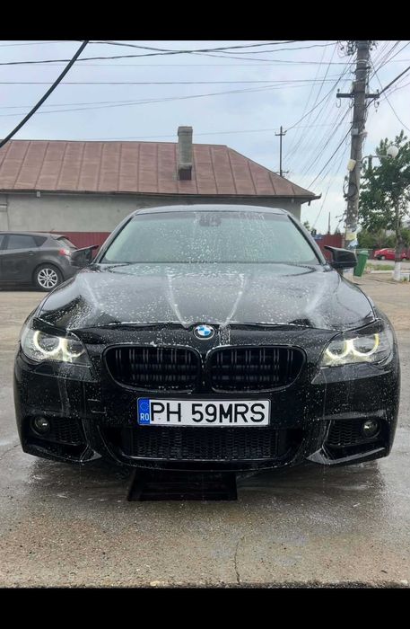 Bmw Seria 5 F10 525d Bi-Turbo