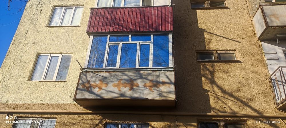 Продам готовый балкон
