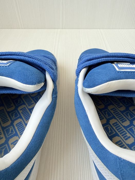 Puma Suede XL 42 размер, синие, оригинал