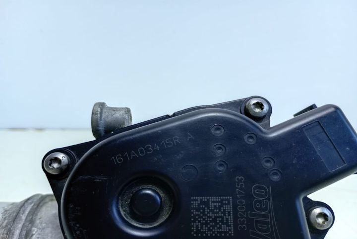 Clapeta  acceleratie 161A03415R Dacia Duster prima generatie (facelif