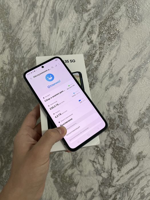 Продам Самсунг А35/ Samsung A35