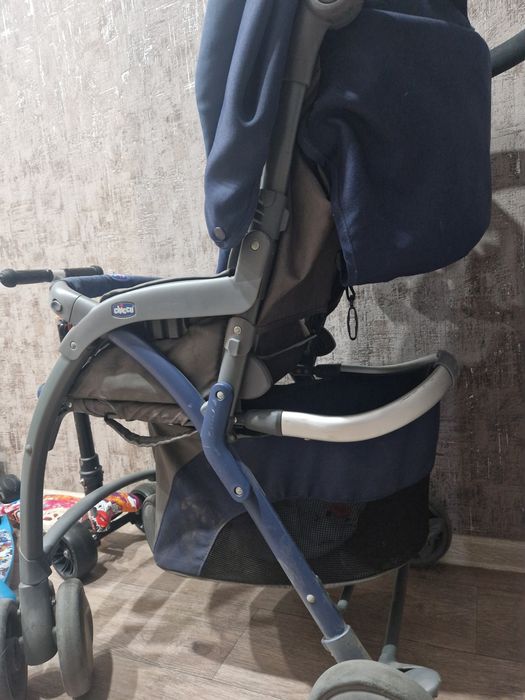 Детская коляска Chiko