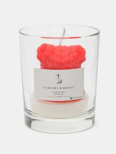 Hidli shamlar, sham, Арома свечи, Свеча