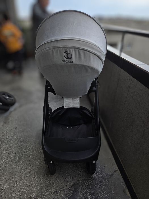 Детска количка Stokke trailz all terrain