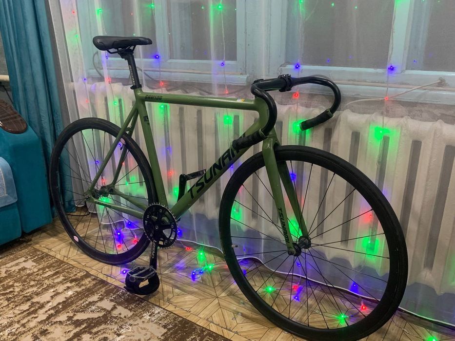 Велосипед фикс TSUNAMI SNM10