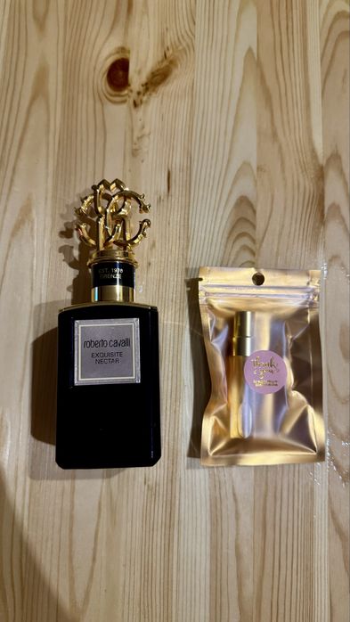 Roberto Cavalli Exquisite Nectar (5ml)