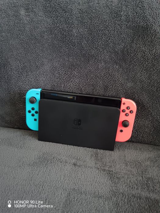Nintendo Swich oled
