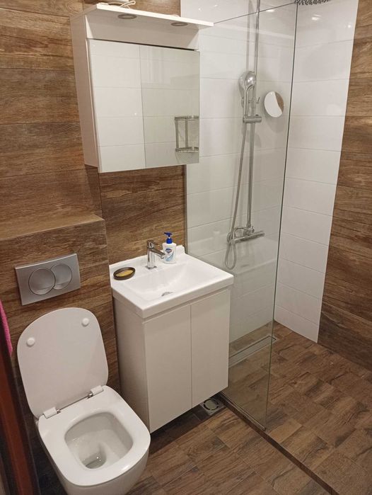 Дава се под наем Тристаен апартамент в София, Хаджи Димитър - 70 кв.м за 612 € - Снимка #4