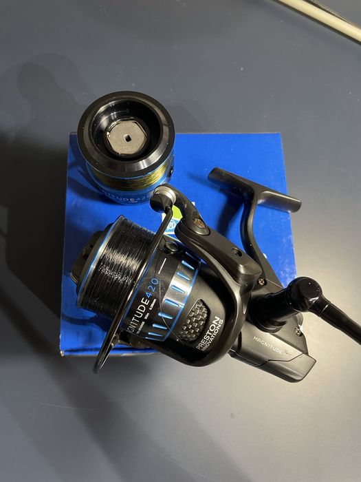 Mulineta feeder Preston Magnitude 420