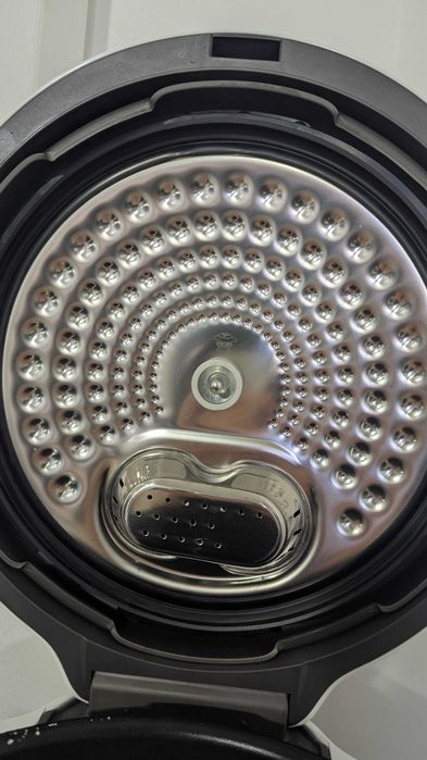 Tefal cook4me în garantie