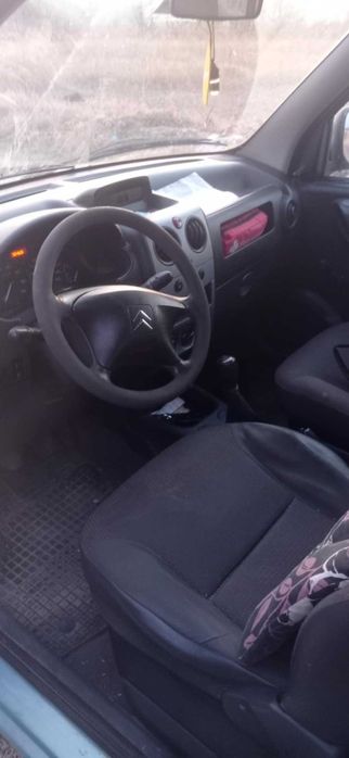 Citroen Berlingo 5+2