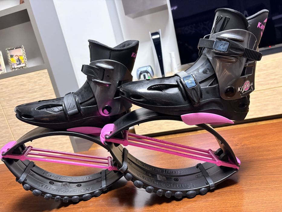 Kangoo Jumps KJ-XR3
