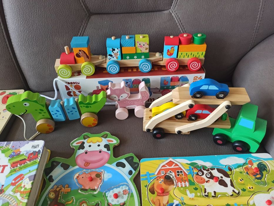 Детски играчки/дървени/
