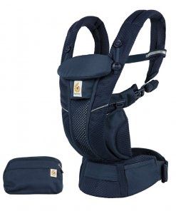 Нова Promo Ергономична раница Ergobaby Omni Breeze