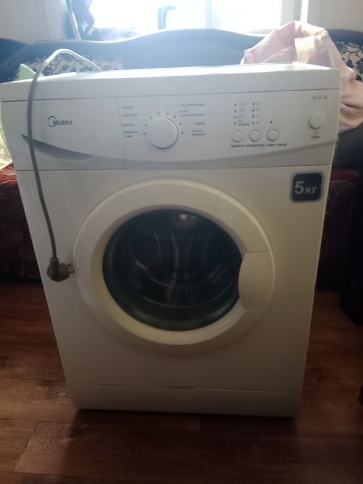 Стиральная машина Midea 5kg
