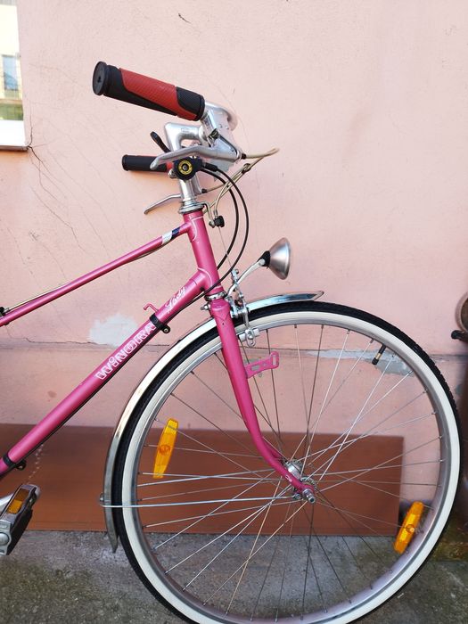 Vând bicicleta dama