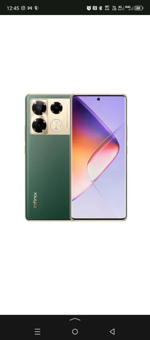 Infinix 40 pro 12 .256 .