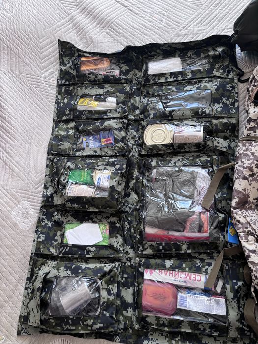 Продам тревожный чемодан