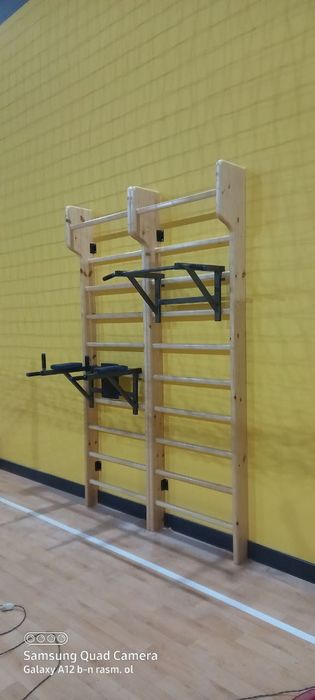 Шведская стенка под заказ оптом