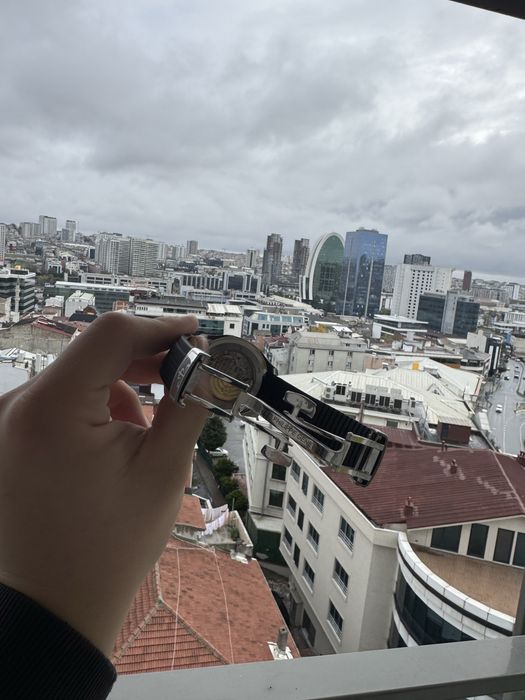 Автоматичен часовник patek philippe aquanaut