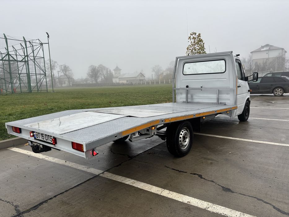 Mercedes Sprinter 1999 2.9TD