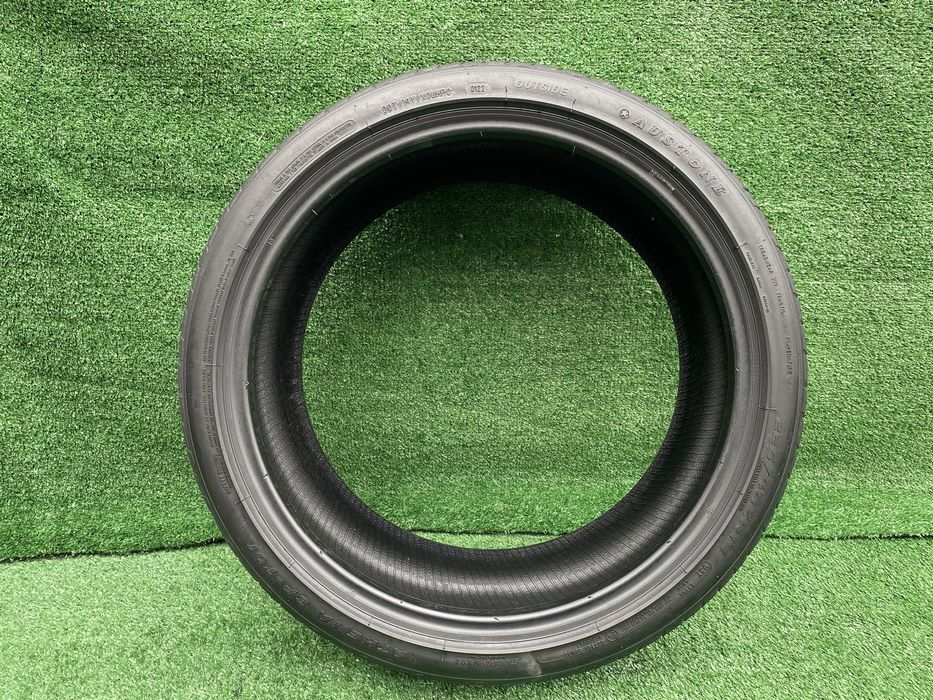 Set 4 anvelope vară 225 40 19 Austone Athena SP 701 6,6- 6,2mm Dot0122