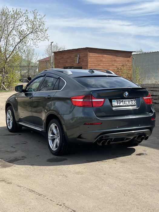 Продам Bmw x6 e71