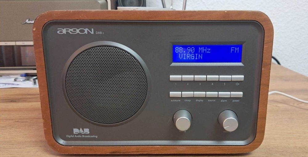 Radio ARGON Dab 2
