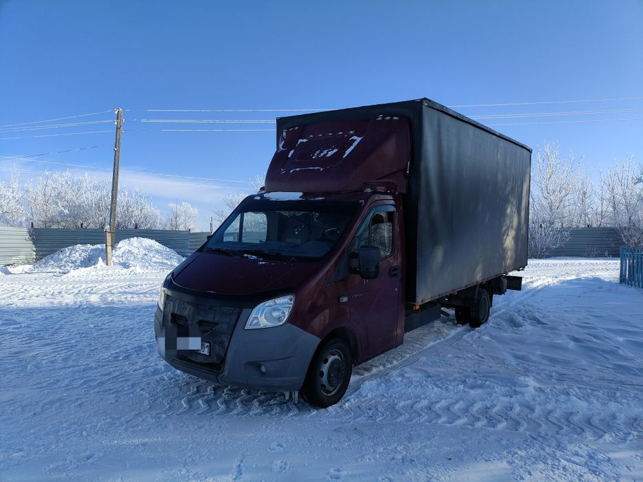 Продам газель 5.20