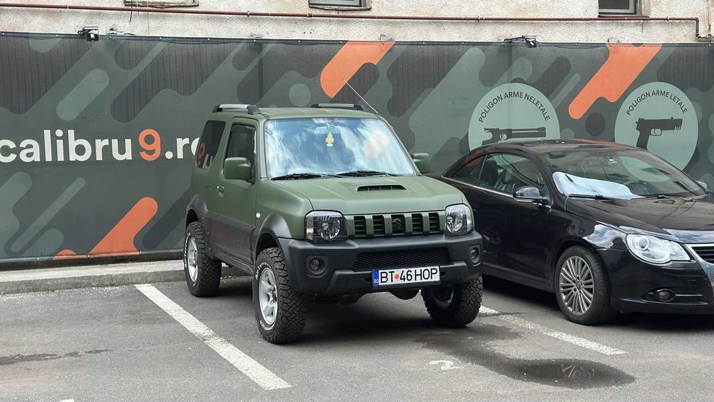 Suzuki Jimny 2016