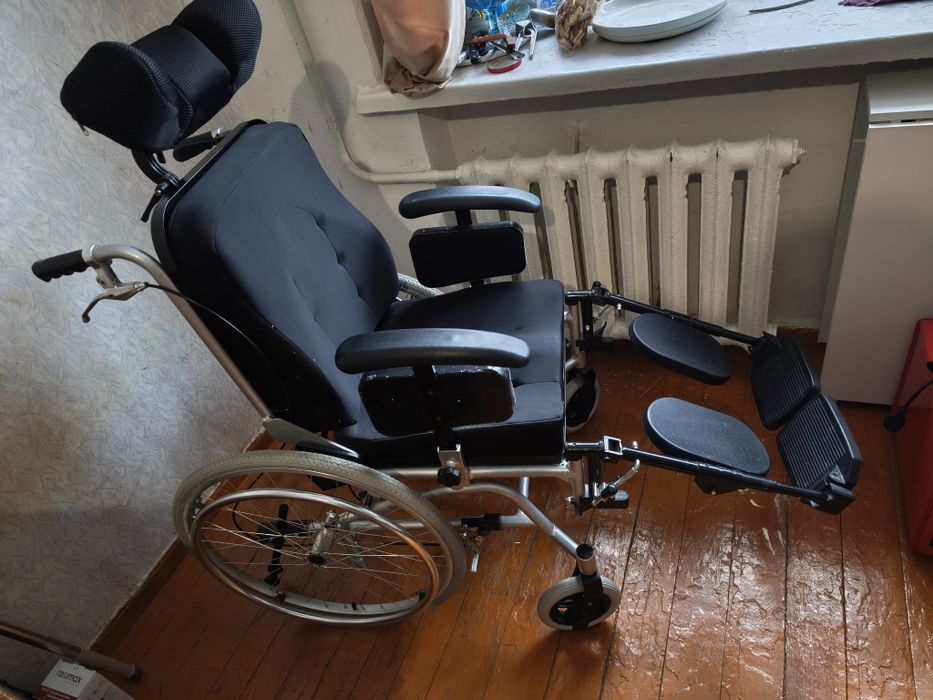 Инвалидное ортопедический коляска