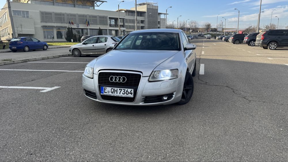 Audi A6 3.0 Quattro