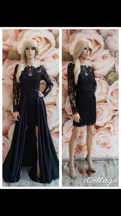 Rochie 2 în 1 , mărime S