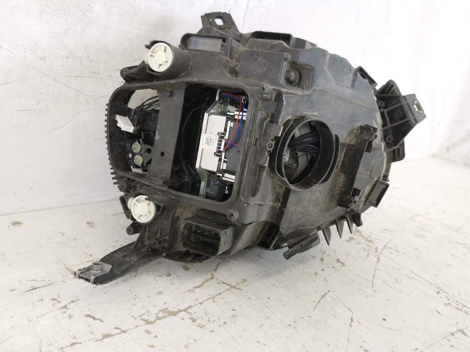 Ляв Фар Авариран Мини Купър F56 [фейслифт] [ - ] Оригинален Mini Coope