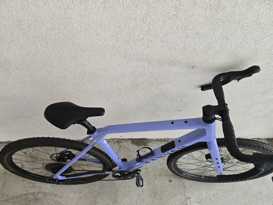 Canyon Grizl CF 7 карбонов гравел велосипед