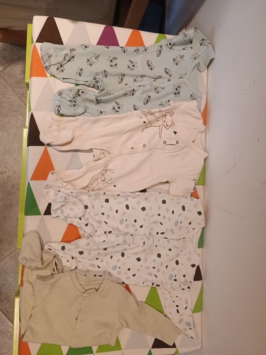 Лот за момче размер 68 3-6 месеца