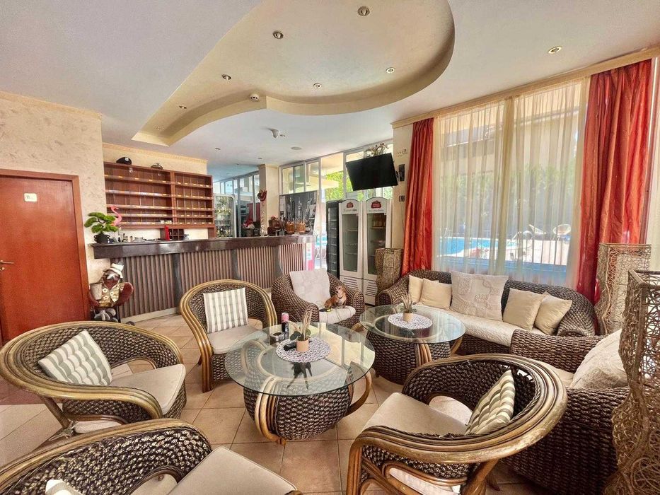 Продава се Двустаен апартамент в к.к. Слънчев бряг - 52 кв.м за 1145 €/кв.м - Снимка #6