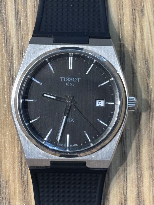 Часы Tissot T-Classic PRX оргинал