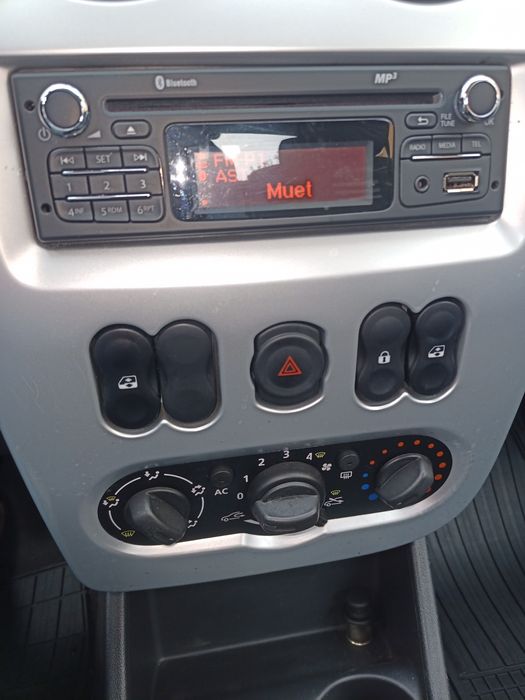 Dacia Sandero 1,5dci, stare foarte bună