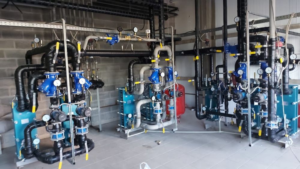 Сантехника.Отопления.