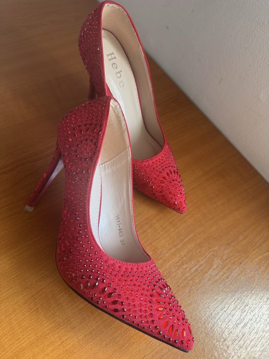 Pantofi Stiletto