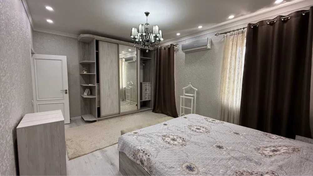 ЖК Imperial Club city Сдается 4-комнаты для семьи и иностранцев