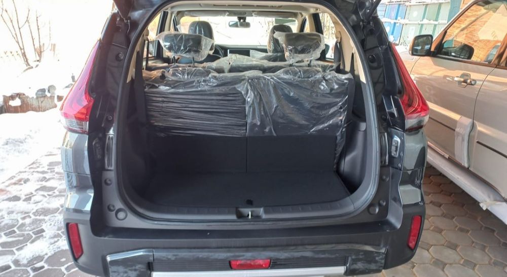 Митсубицы хпандер кросс