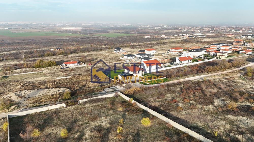 Продава се Парцел в с. Белащица, Област Пловдив - 2262 кв.м за 74 €/кв.м - Снимка #3