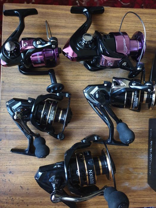 Катушка для спининга